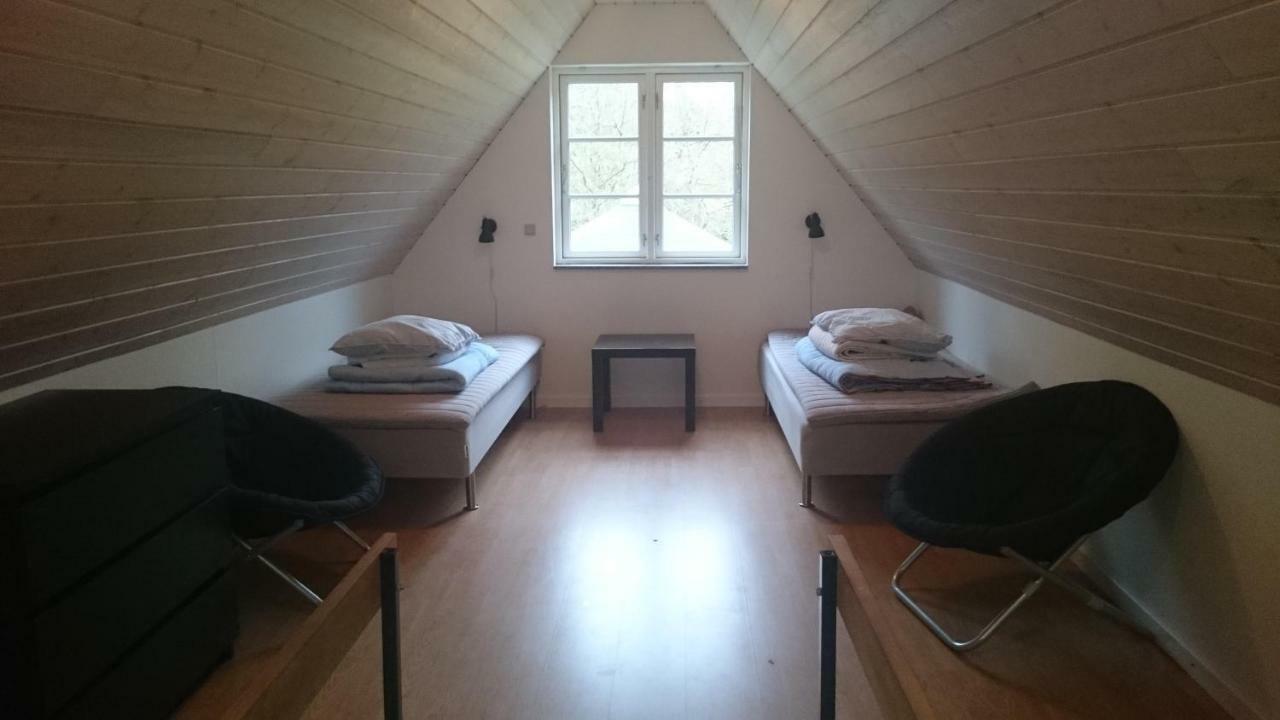 Nix at Gammel Rye Villa Ry Eksteriør billede