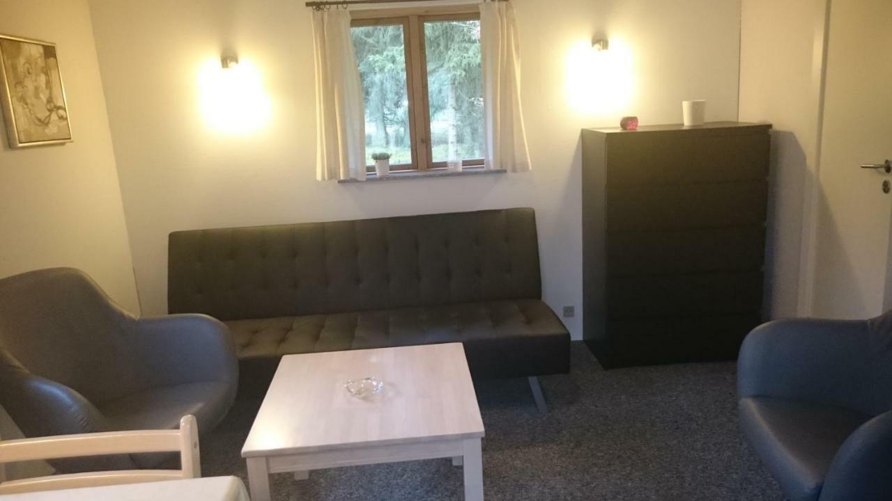 Nix at Gammel Rye Villa Ry Eksteriør billede
