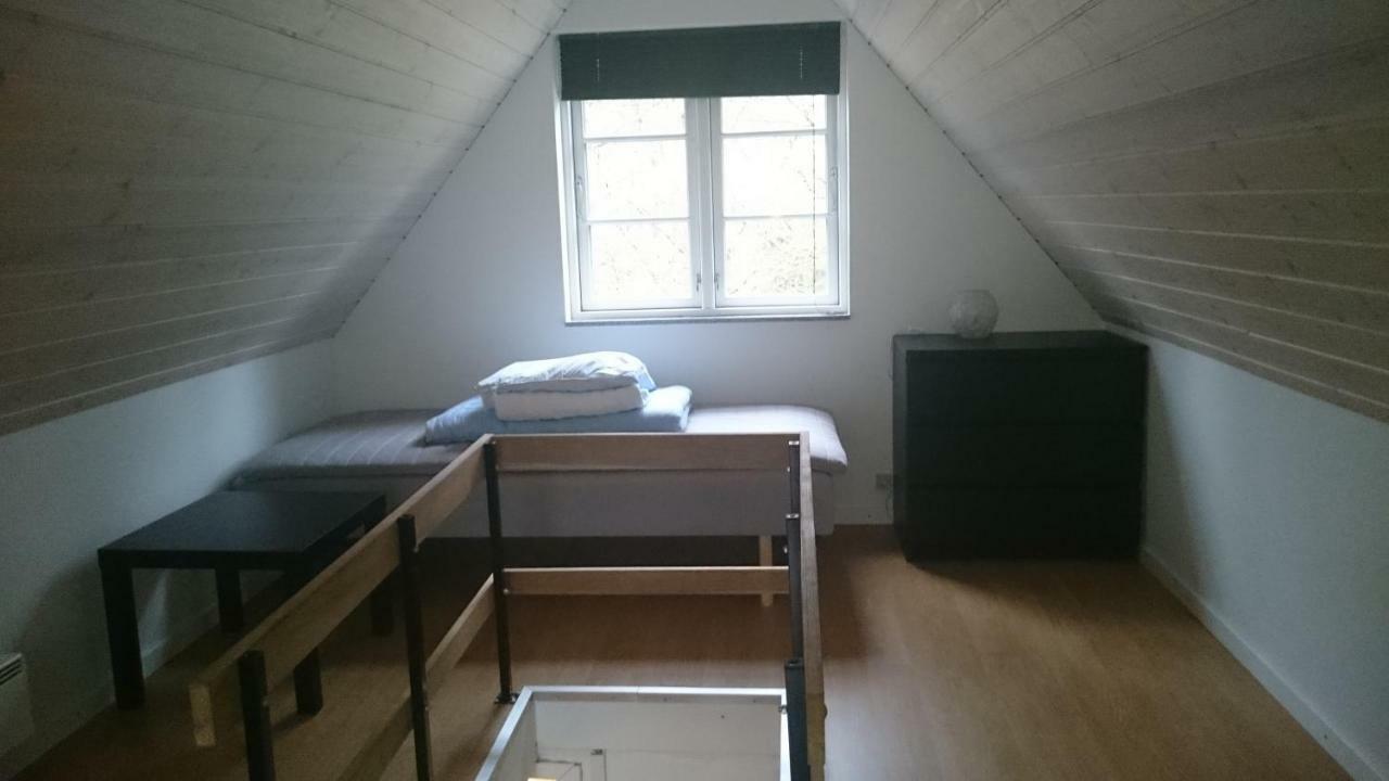 Nix at Gammel Rye Villa Ry Eksteriør billede